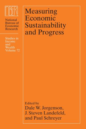Cover of the book Measuring Economic Sustainability and Progress by Eric Reed
