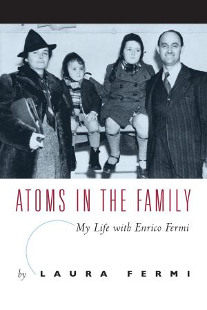 Cover of the book Atoms in the Family by Jacques Derrida