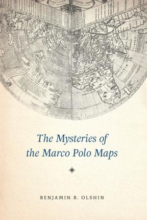Book cover of The Mysteries of the Marco Polo Maps
