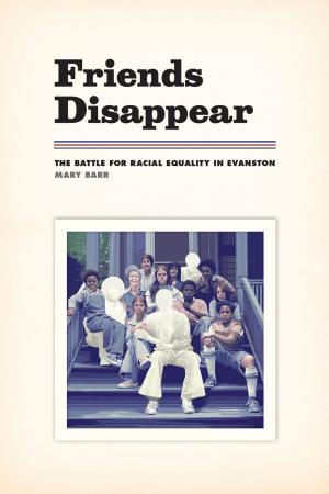 Cover of the book Friends Disappear by 