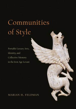 Cover of the book Communities of Style by A. Mark Smith