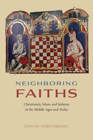 Cover of the book Neighboring Faiths by Daniel A. Farber, Suzanna Sherry