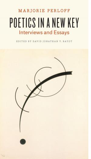 Cover of the book Poetics in a New Key by M. Alper Yalçinkaya