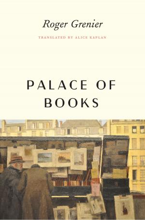 Cover of the book Palace of Books by Roy Wagner