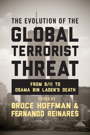 Cover of the book The Evolution of the Global Terrorist Threat by Justin-Chad:Breithaupt
