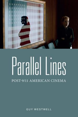 Cover of the book Parallel Lines by Seth Lerer