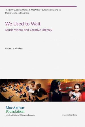 Cover of the book We Used to Wait by Andrew Fisher