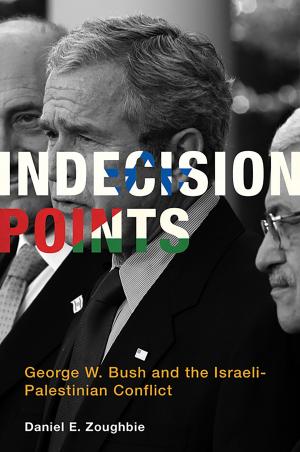 Cover of the book Indecision Points by David Huron