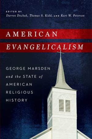 Cover of the book American Evangelicalism by Matthew Levering