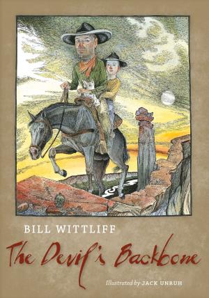 Cover of the book The Devil's Backbone by Jennifer L. Burrell