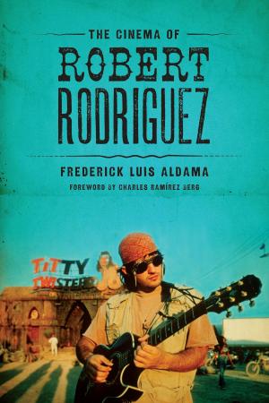 Cover of The Cinema of Robert Rodriguez