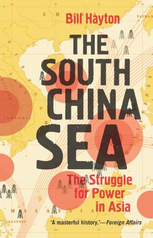bigCover of the book The South China Sea by 