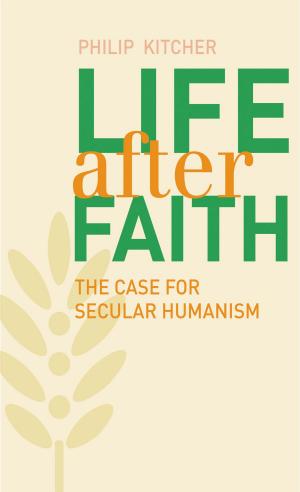 Cover of the book Life After Faith by Richard Sennett