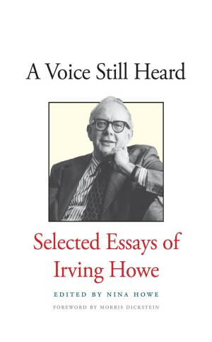 Cover of the book A Voice Still Heard by Professor James C. Scott