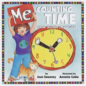 Cover of the book Me Counting Time by RH Disney