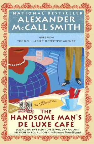 Cover of the book The Handsome Man's De Luxe Café by Sheryl Chappell