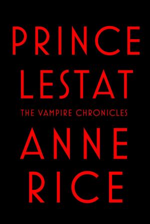 Cover of the book Prince Lestat by Sasha Polakow-Suransky