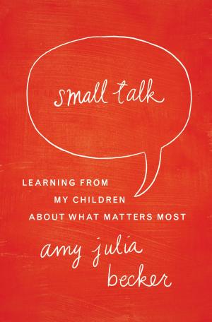 Book cover of Small Talk