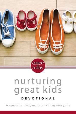 Cover of the book NIV, Once-A-Day: Nurturing Great Kids Devotional, eBook by Jonathan Acuff