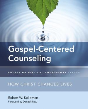 Cover of Gospel-Centered Counseling
