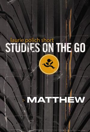 Cover of the book Matthew by Laurie Polich, Charley Scandlyn