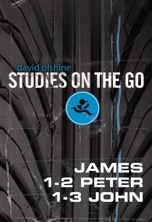 Book cover of James, 1-2 Peter, and 1-3 John