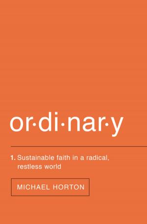 Book cover of Ordinary