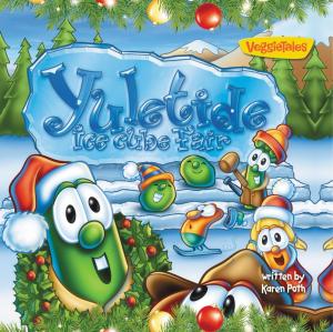 Cover of the book Yuletide Ice Cube Fair by Doug Peterson