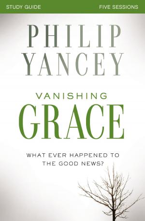 Cover of the book Vanishing Grace Study Guide by Terri Blackstock