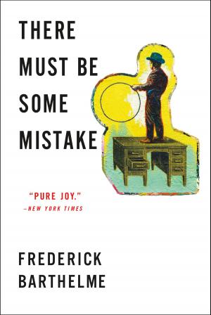 Cover of the book There Must Be Some Mistake by David Sedaris