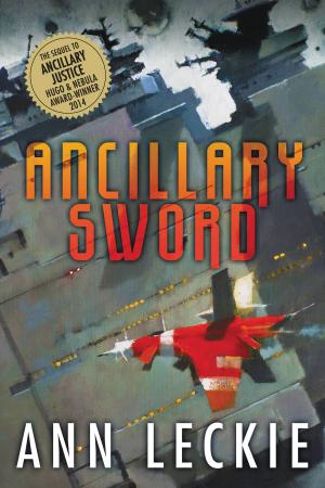 bigCover of the book Ancillary Sword by 