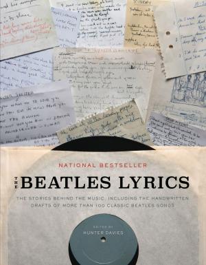 Cover of the book The Beatles Lyrics by Haynes Johnson, David S. Broder