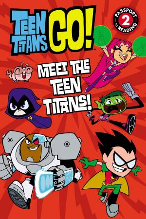Cover of the book Teen Titans Go! (TM): Meet the Teen Titans! by Darren Shan