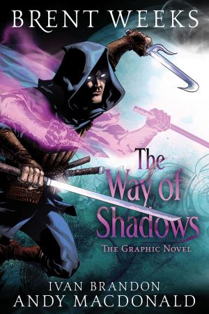 Cover of the book The Way of Shadows: The Graphic Novel by Takahiro, strelka