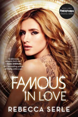Cover of the book Famous in Love by Matt Christopher