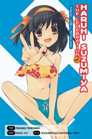 bigCover of the book The Celebration of Haruhi Suzumiya by 