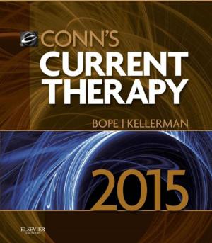 Cover of the book Conn's Current Therapy 2015 E-Book by Betsy J. Shiland, MS, RHIA, CCS, CPC, CPHQ, CTR, CHDA, CPB