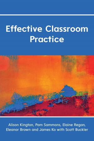 Book cover of Effective Classroom Practice