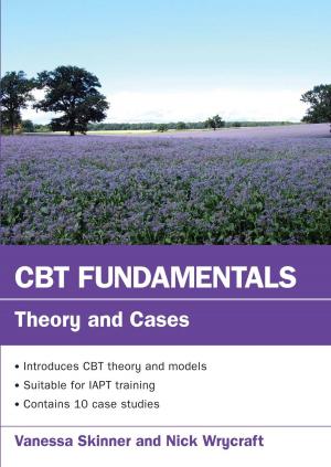 Cover of the book Cbt Fundamentals: Theory And Cases by Matt Anderson