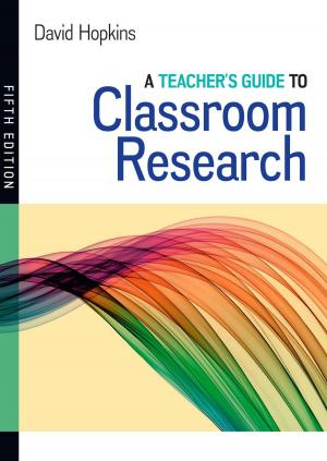 Book cover of A Teacher'S Guide To Classroom Research
