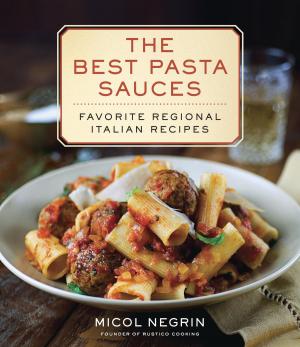 Cover of the book The Best Pasta Sauces by Jill McGown