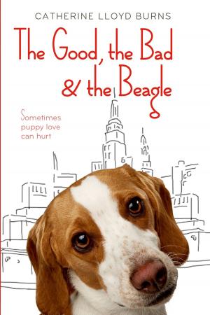 Cover of the book The Good, the Bad & the Beagle by Jack Gantos