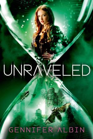 Cover of the book Unraveled by Marie Rutkoski
