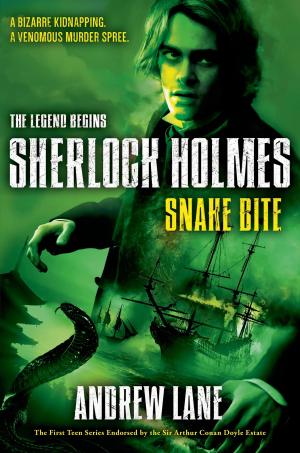 Book cover of Snake Bite