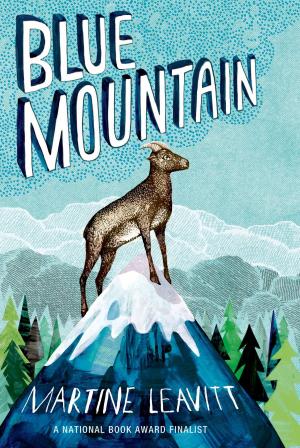Cover of the book Blue Mountain by Laura Gehl
