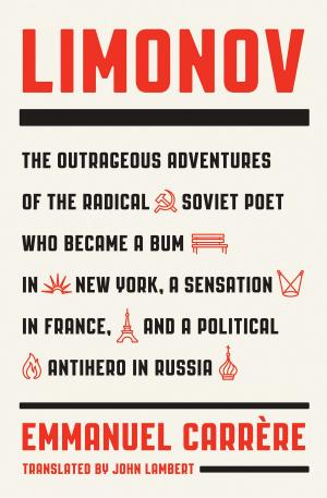 Cover of the book Limonov by James Lasdun