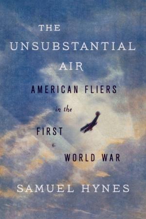 Cover of the book The Unsubstantial Air by Ben Lerner