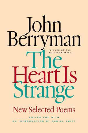 Cover of the book The Heart Is Strange by Alan Bennett