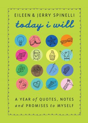 Cover of the book Today I Will by Ginger Garrett