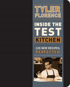 Cover of the book Inside the Test Kitchen by Kelly Meral